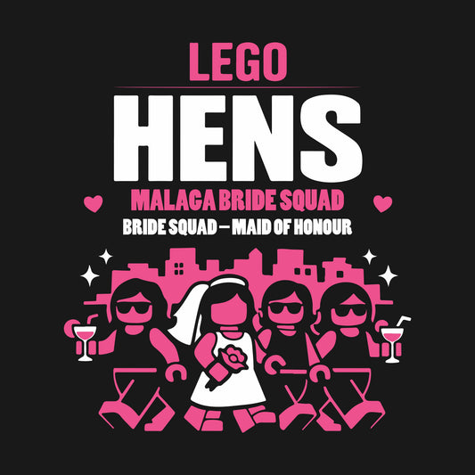 Brick Bride Squad