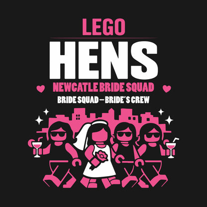 Brick Bride Squad