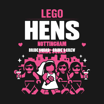 Brick Bride Squad