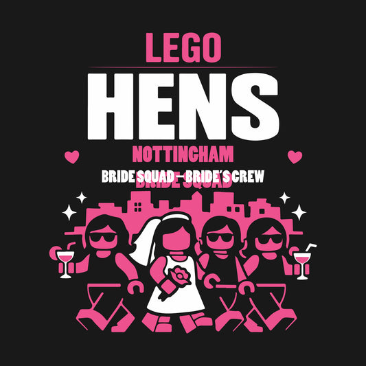 Brick Bride Squad