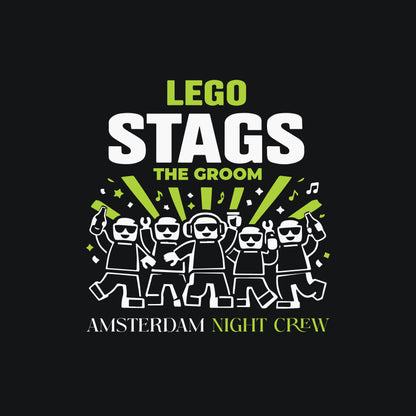 Brick Party Crew Stags