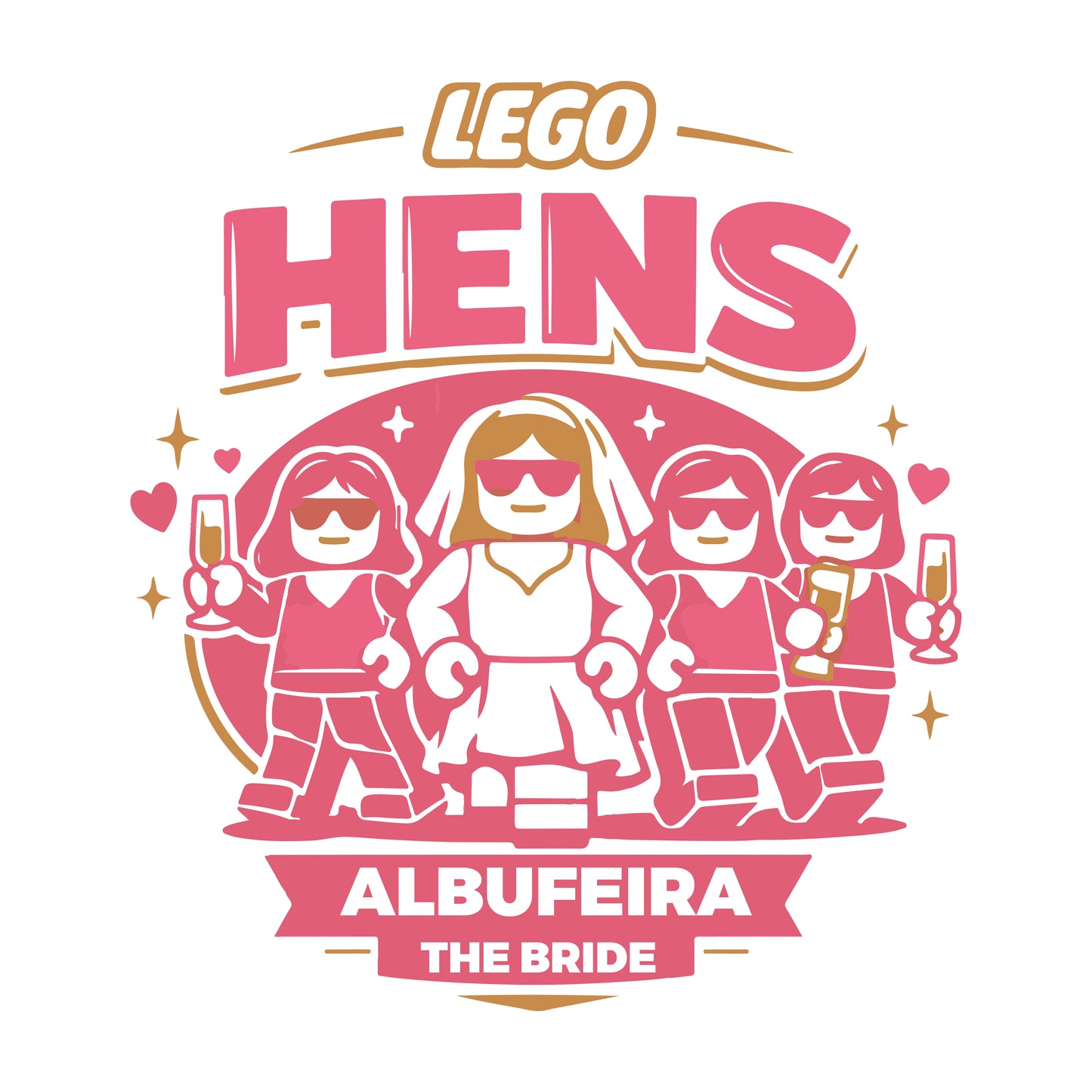 Bride Crew