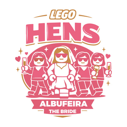 Bride Crew