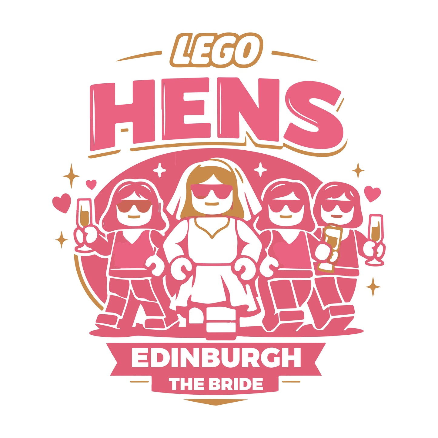 Bride Crew