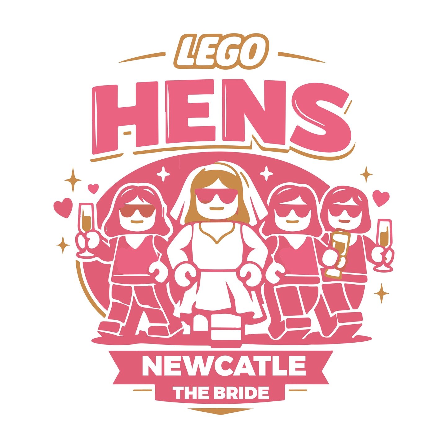 Bride Crew