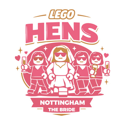 Bride Crew