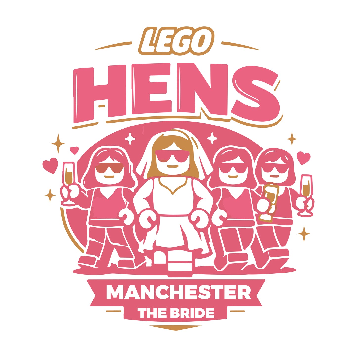 Bride Crew