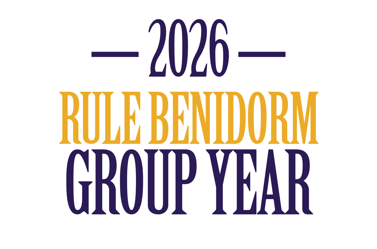 Kings of Benidorm