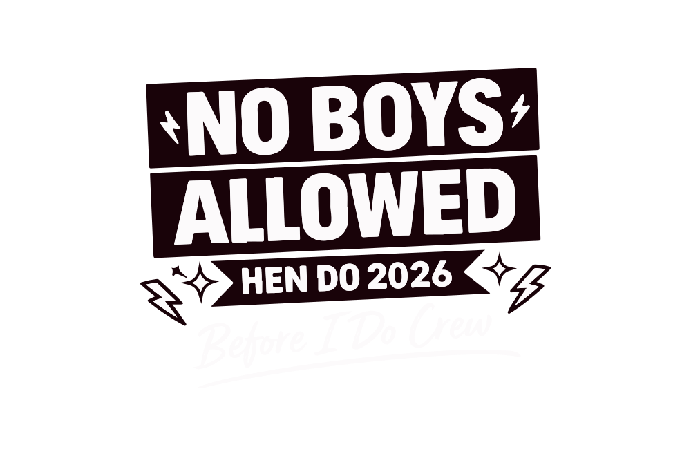 Hot Girls Holiday — Hen Edition