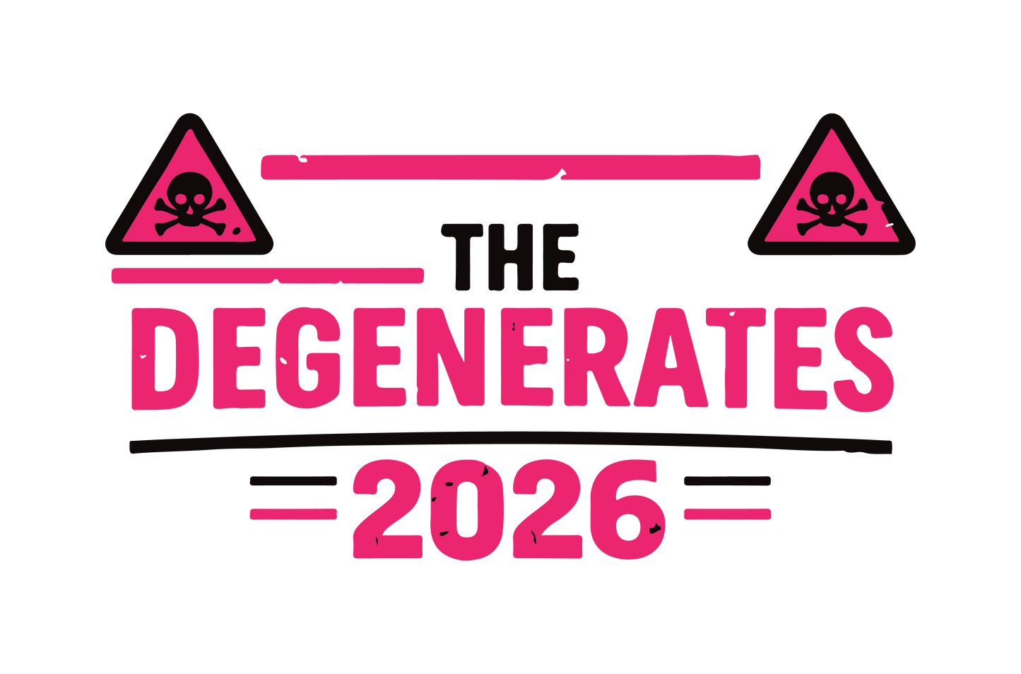 The Degenerates