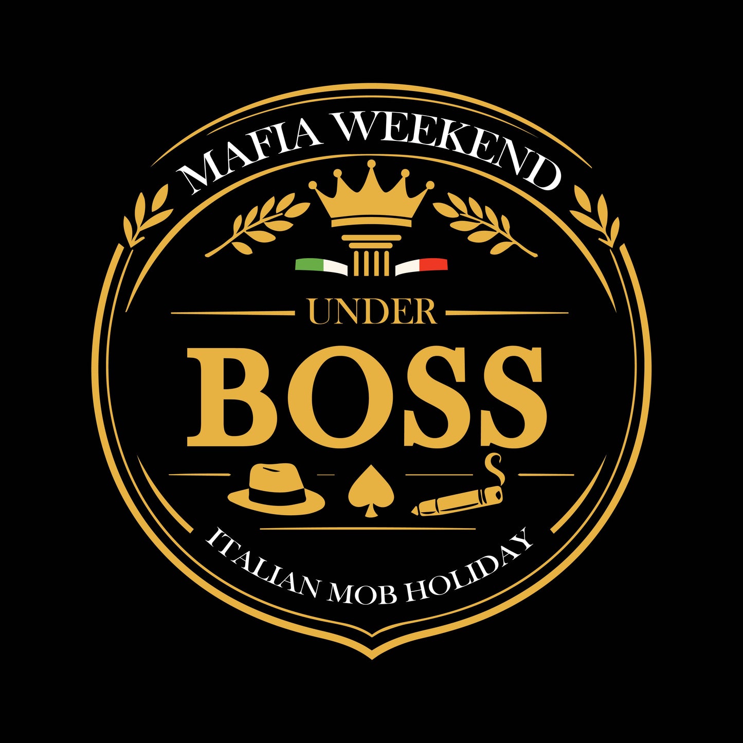 Mafia Weekend