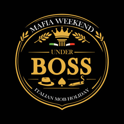 Mafia Weekend