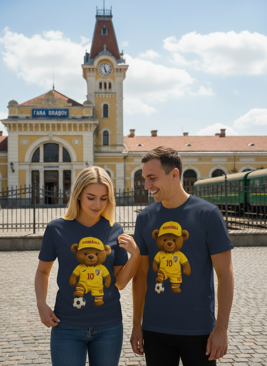 Football funny’s. Romanian National Team