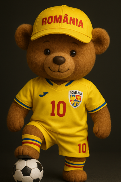 Football funny’s. Romanian National Team