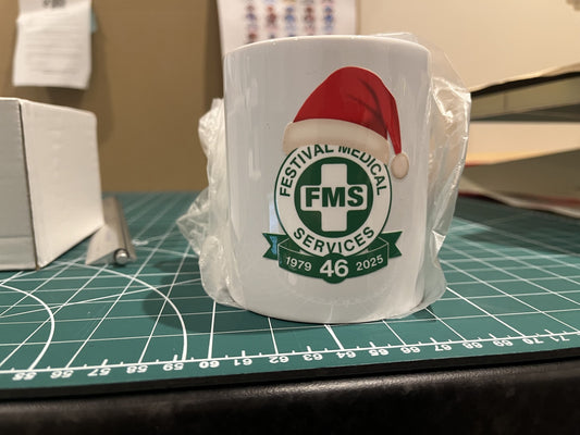 FMS Christmas Mug