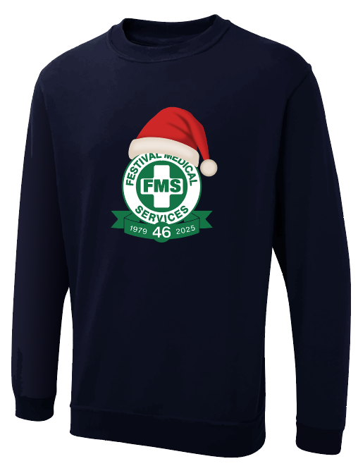 FMS Christmas Sweatshirt
