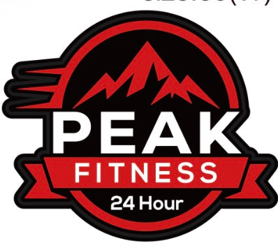 Peak Fitness Exclusive T-Shirt