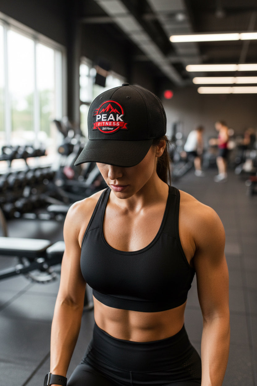 Peak Fitness Exclusive Baseball Cap