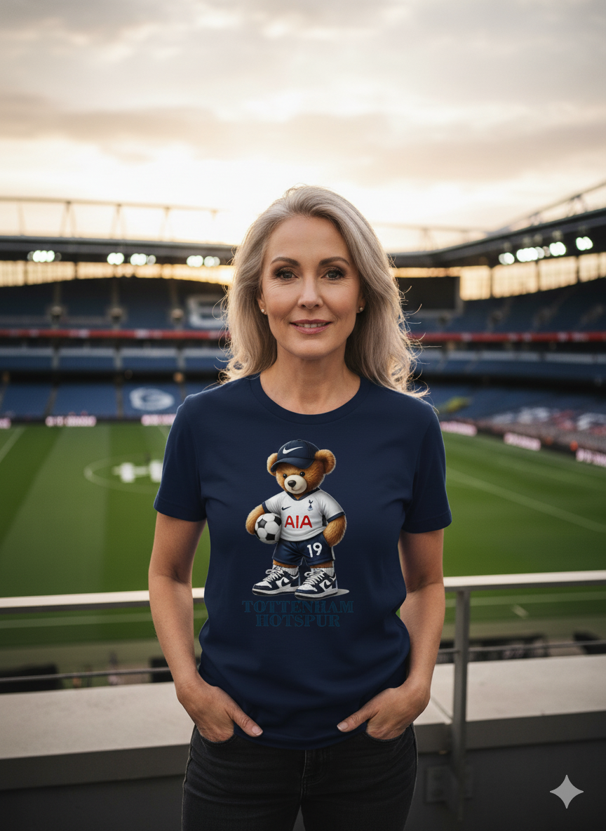 Football funny’s. Spurs T-shirt Limited Edition
