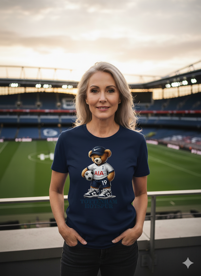 Football funny’s. Spurs T-shirt Limited Edition