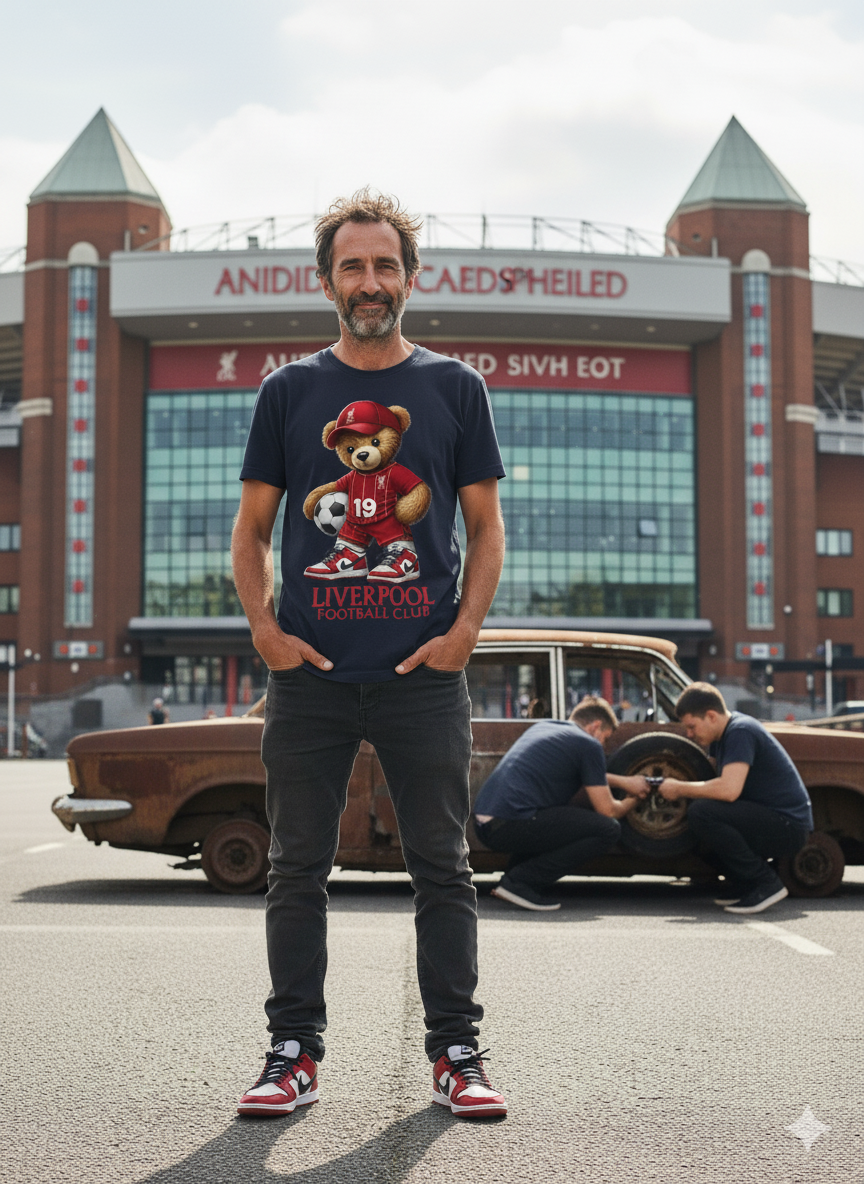 Football funny’s. Liverpool