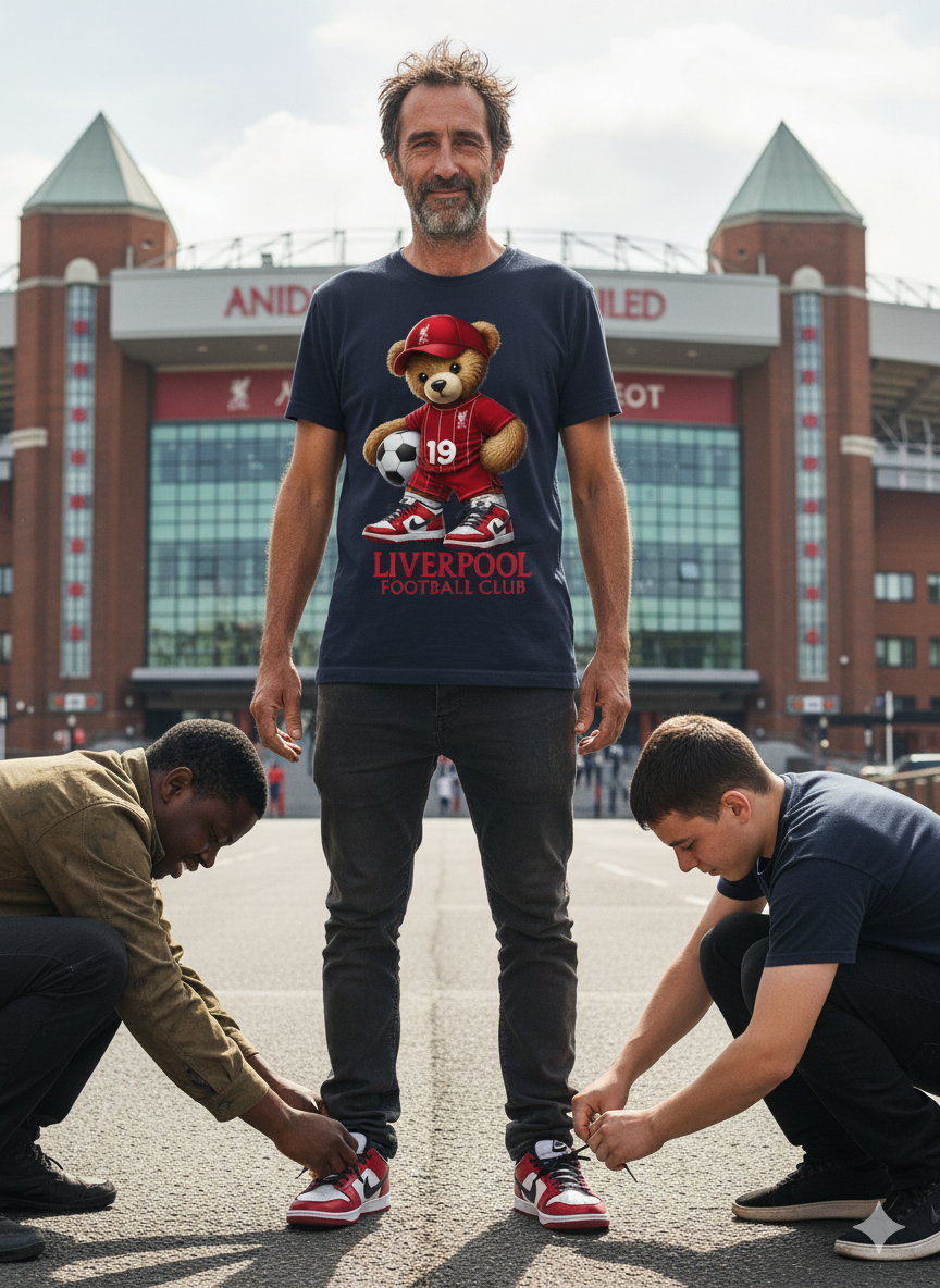 Football funny’s. Liverpool