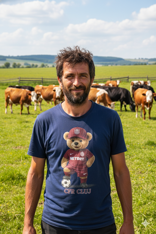 Football funny’s. CFR Cluj  Nu puteam să nu includem și CFR Cluj…