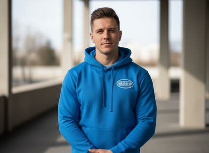 Heavyweight Hooded Sweatshirt