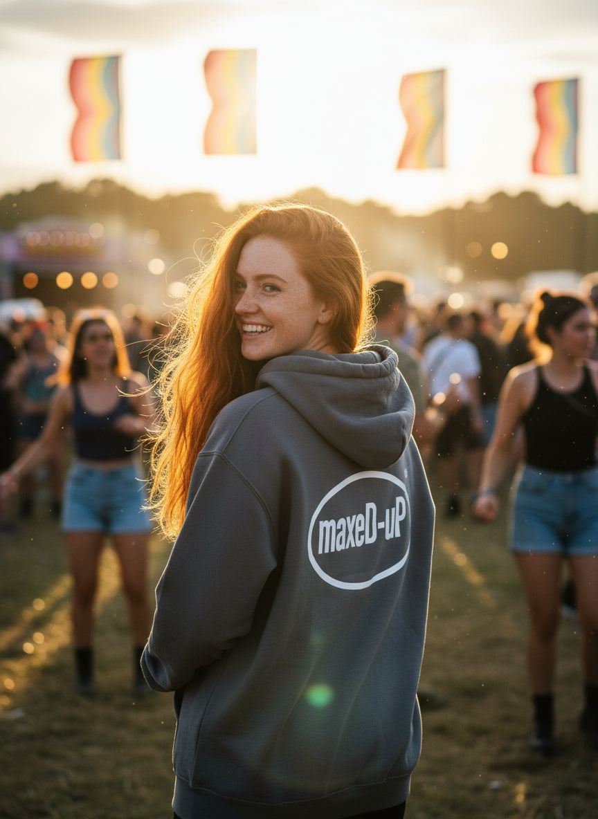 Heavyweight Hooded Sweatshirt