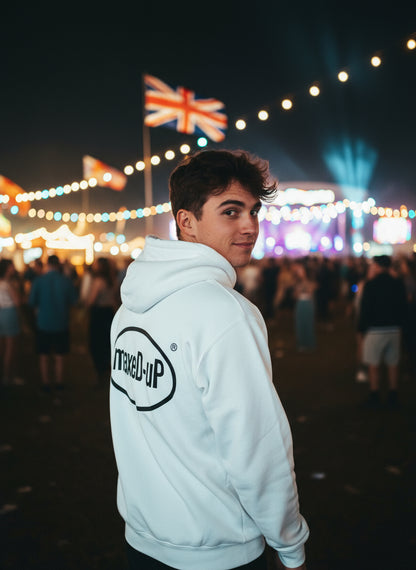 Heavyweight Hooded Sweatshirt