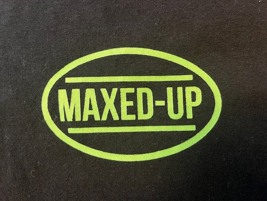maxeD-uP T-shirt