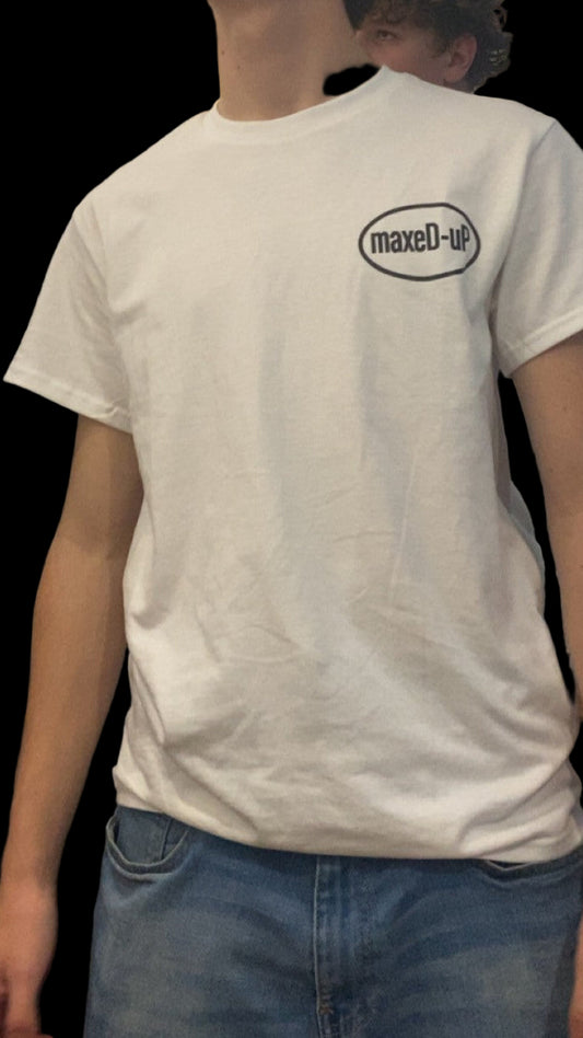 maxeD-uP T-shirt