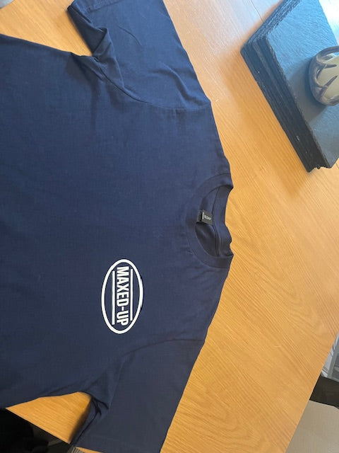 maxeD-uP T-shirt