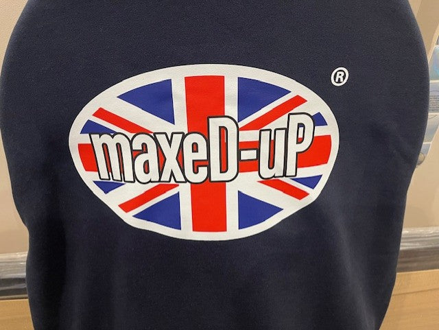 Maxed‑uP UC301 Classic T‑Shirt