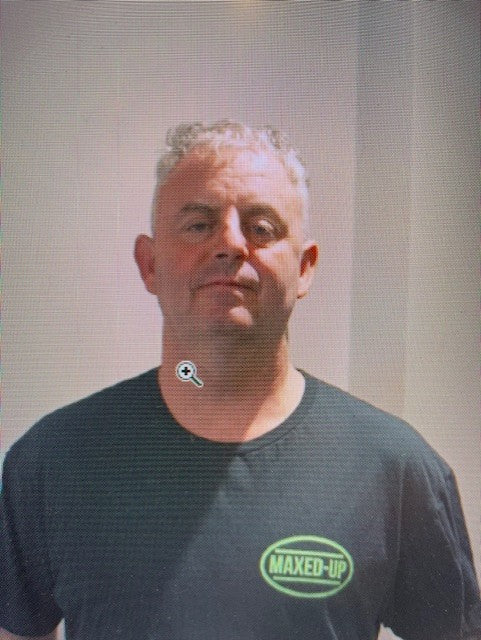 maxeD-uP T-shirt