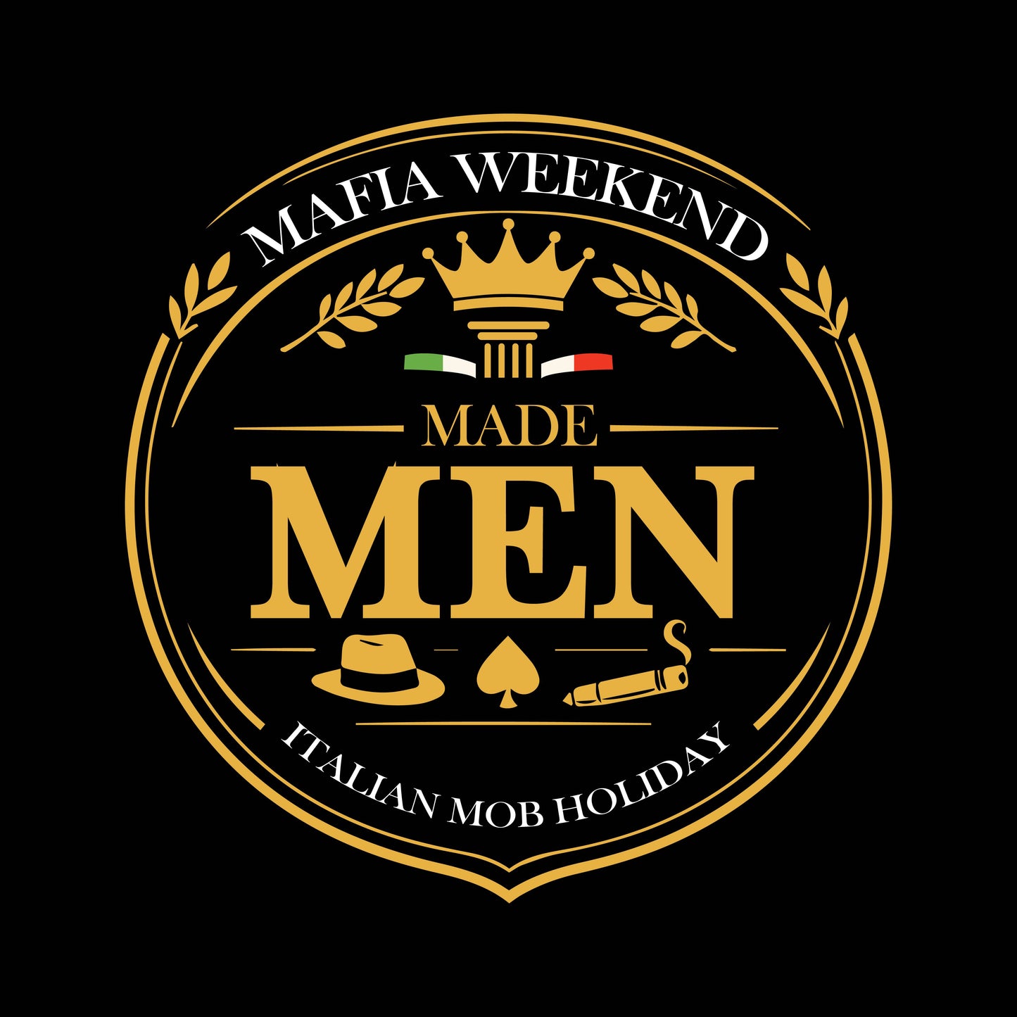 Mafia Weekend