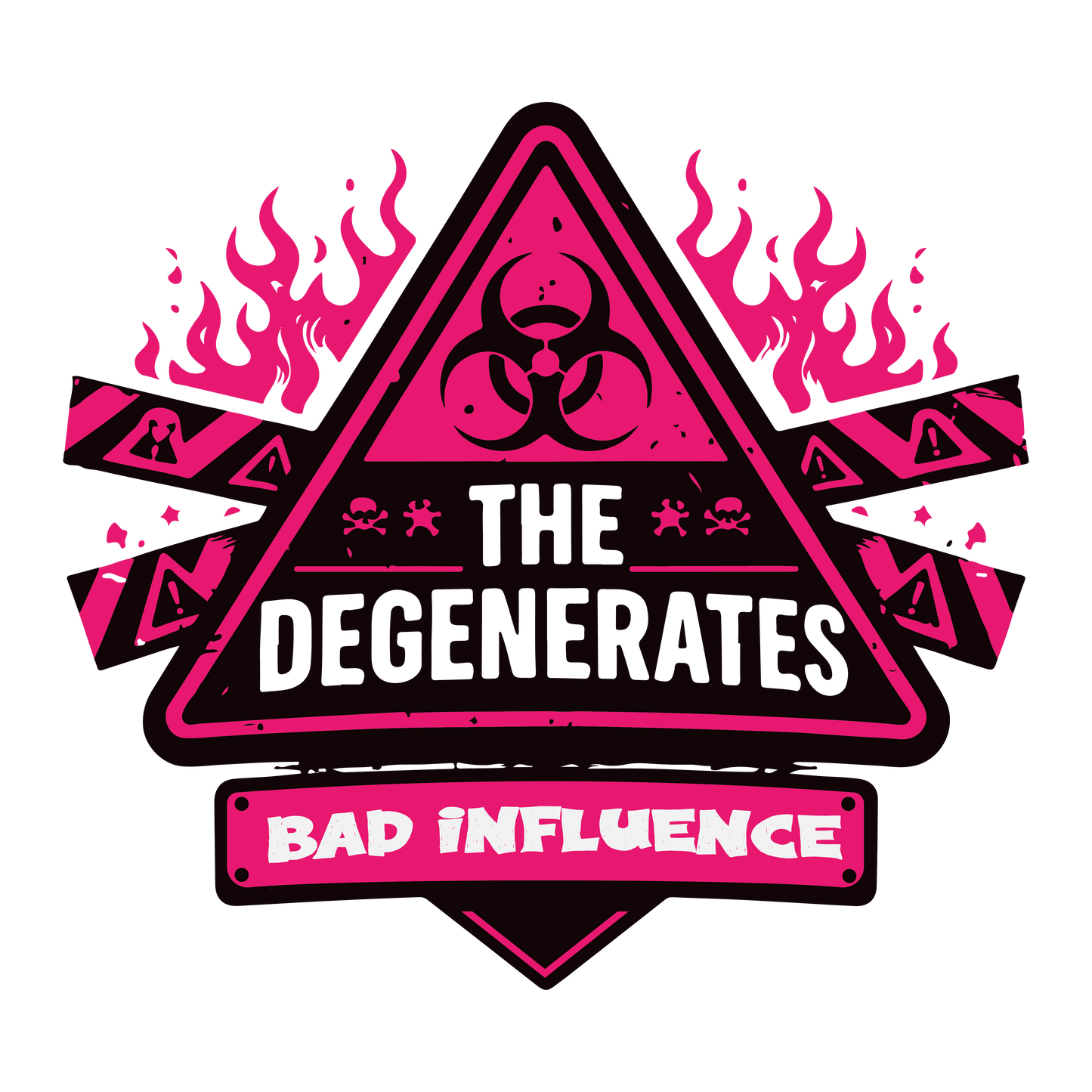 The Degenerates