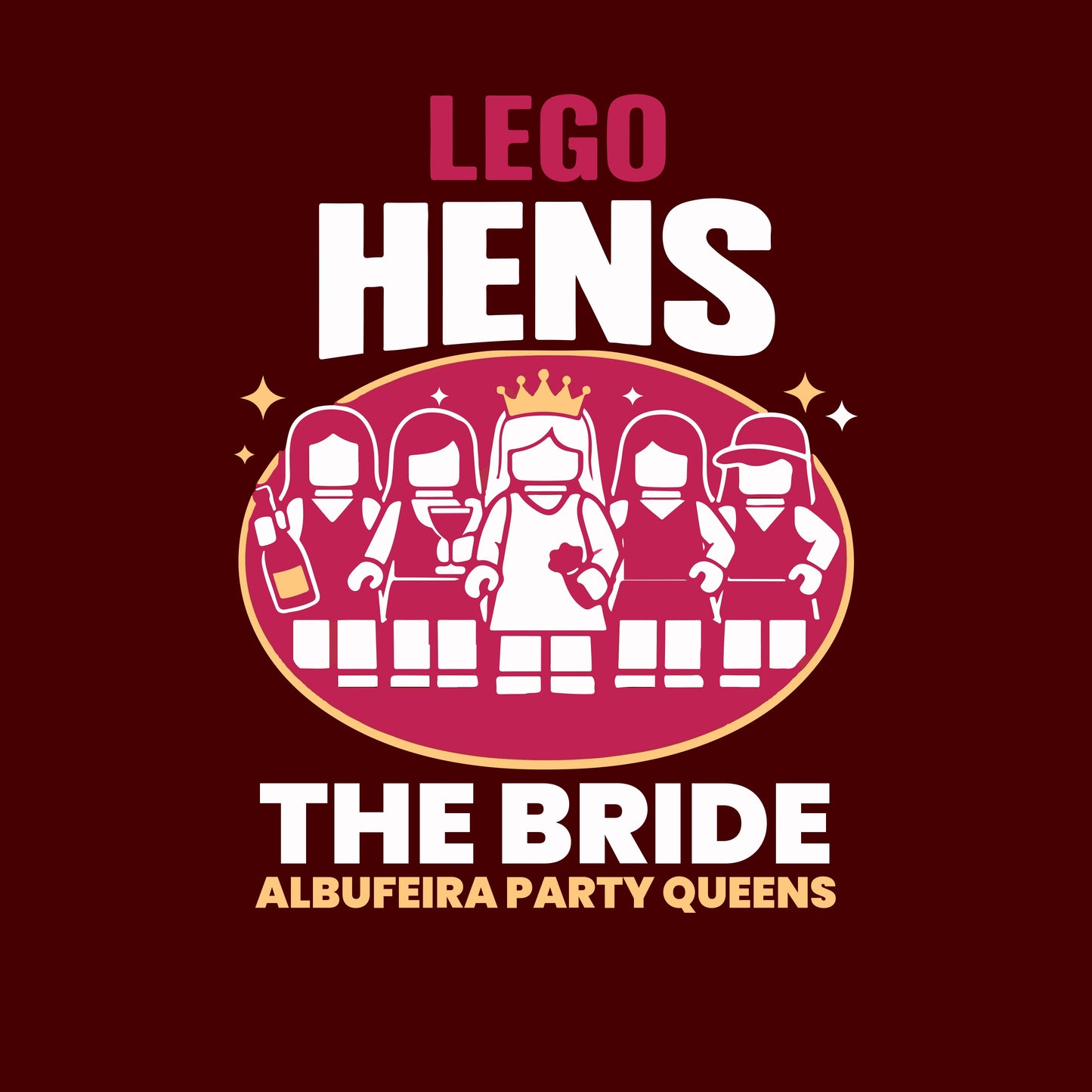 Hen Party Queens