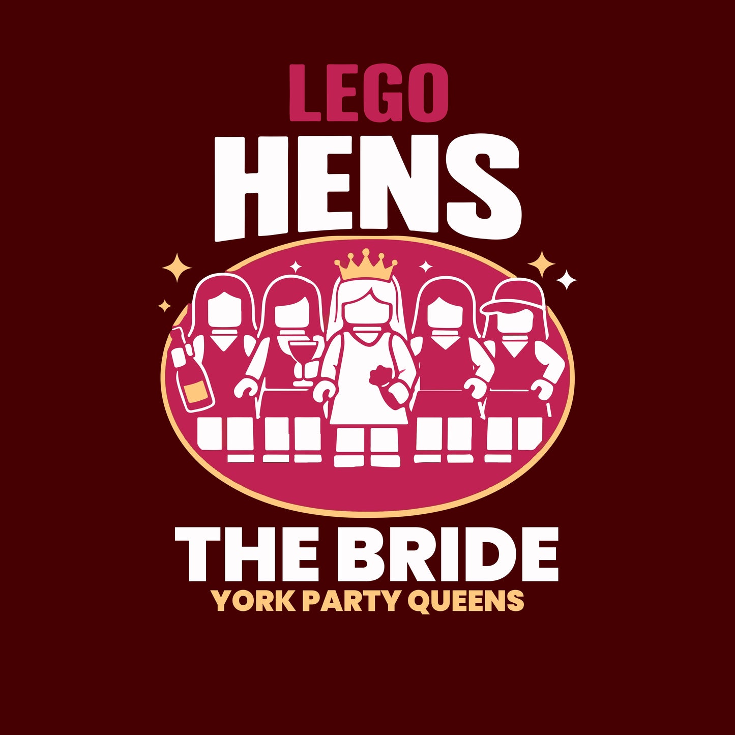 Hen Party Queens