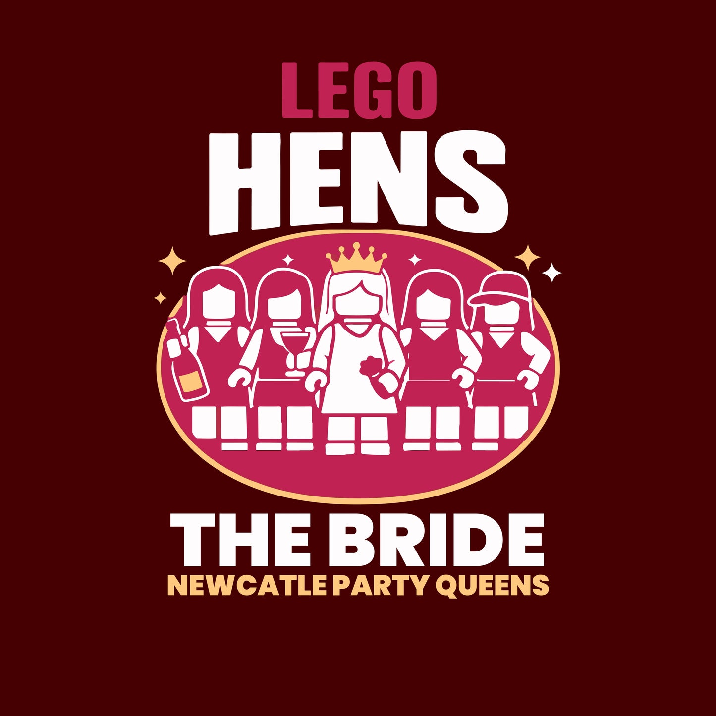 Hen Party Queens
