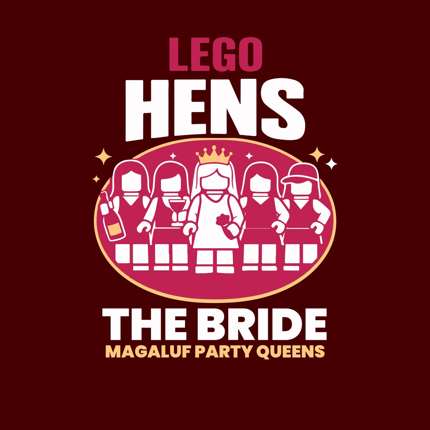 Hen Party Queens