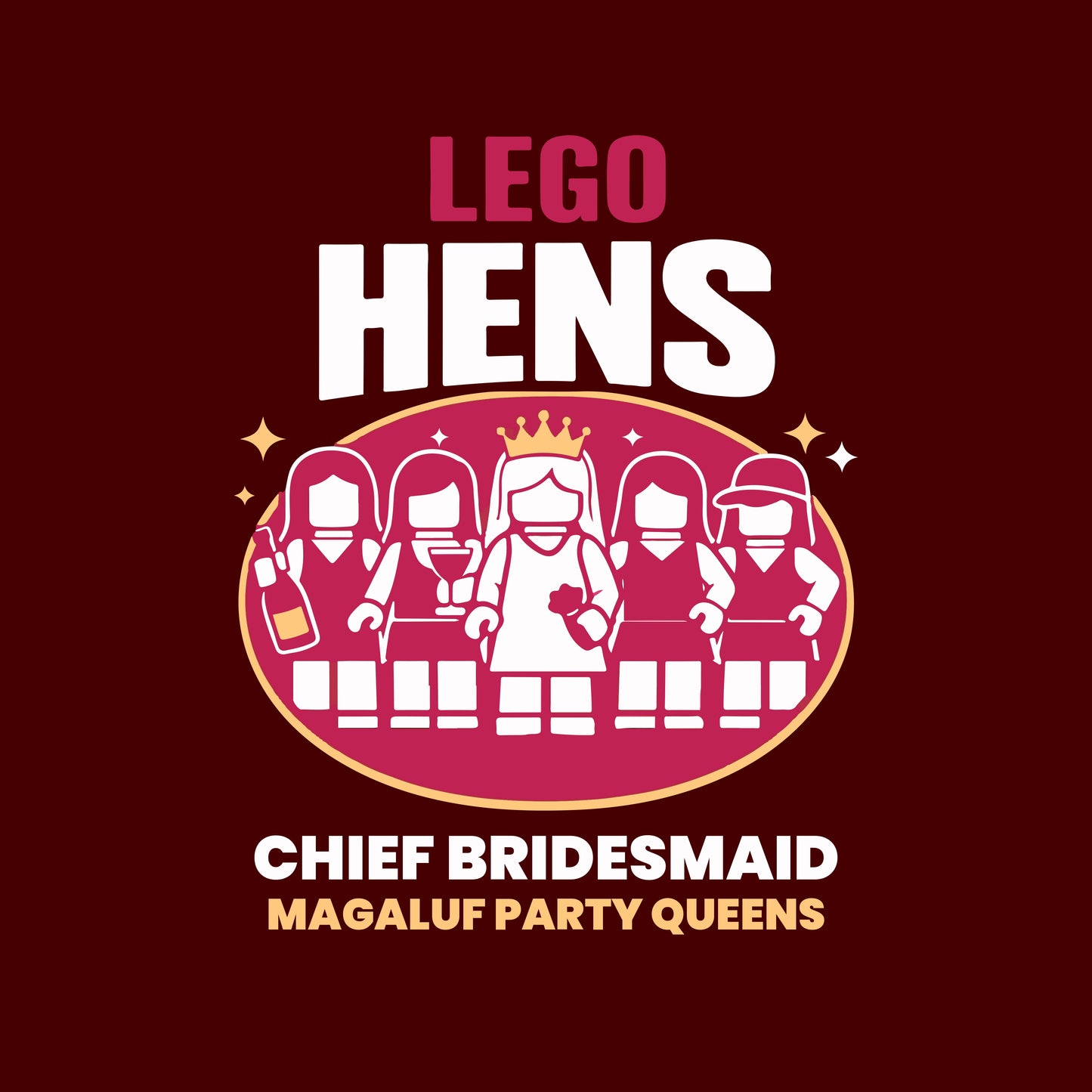 Hen Party Queens