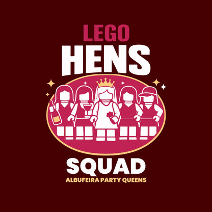 Hen Party Queens