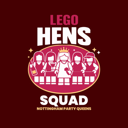 Hen Party Queens