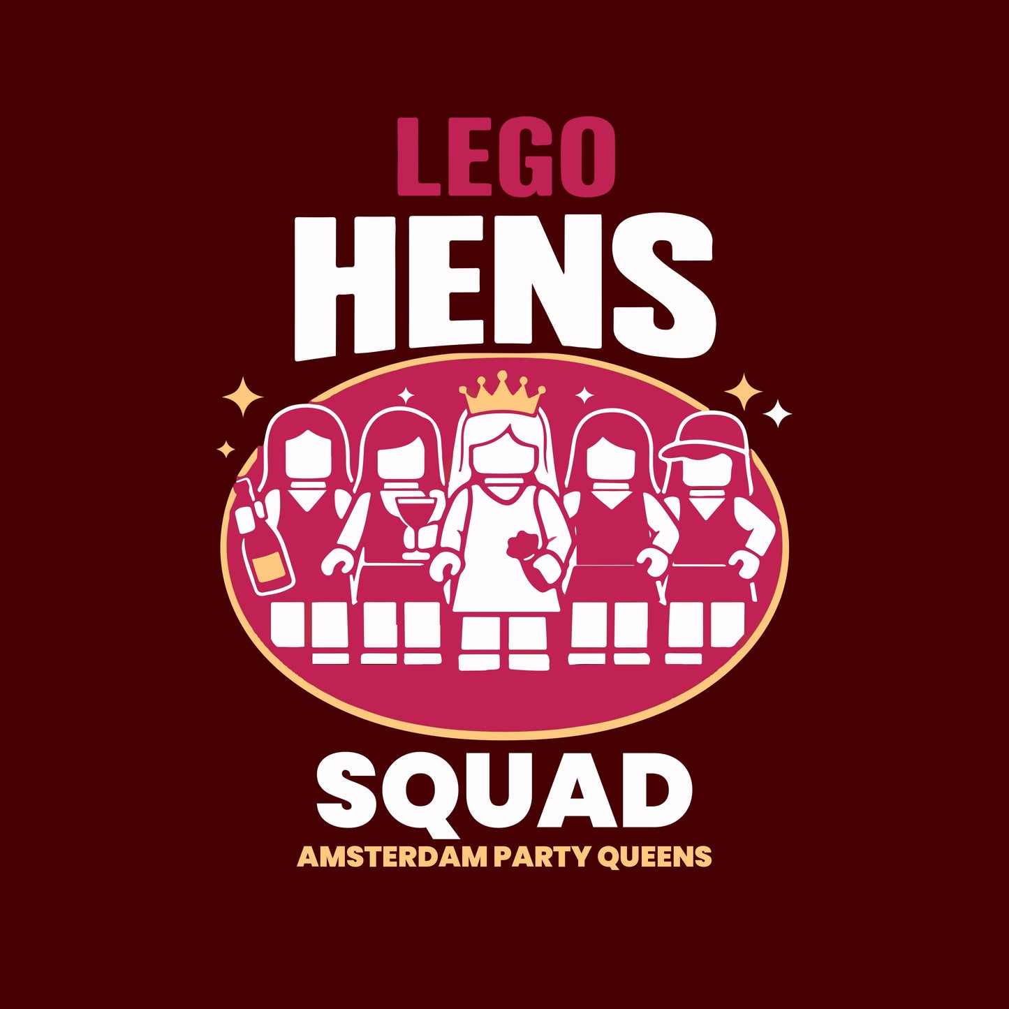 Hen Party Queens