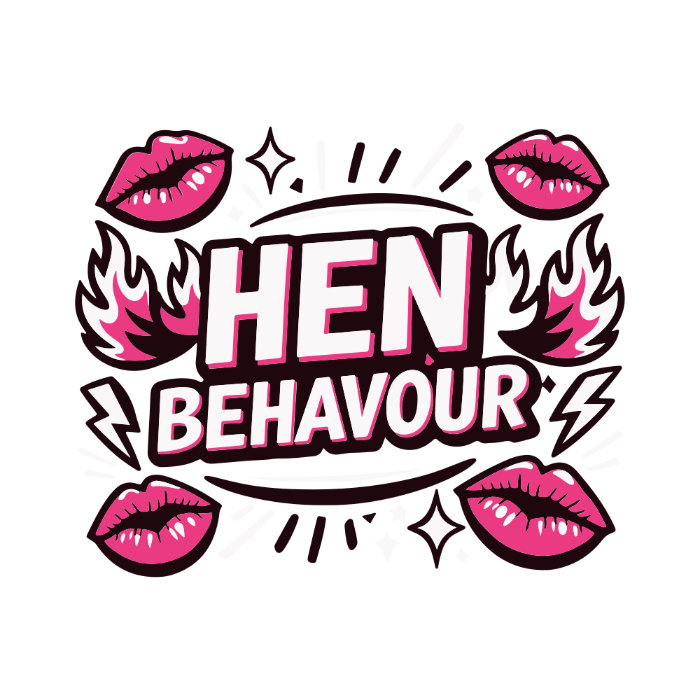 Hot Girls Holiday — Hen Edition