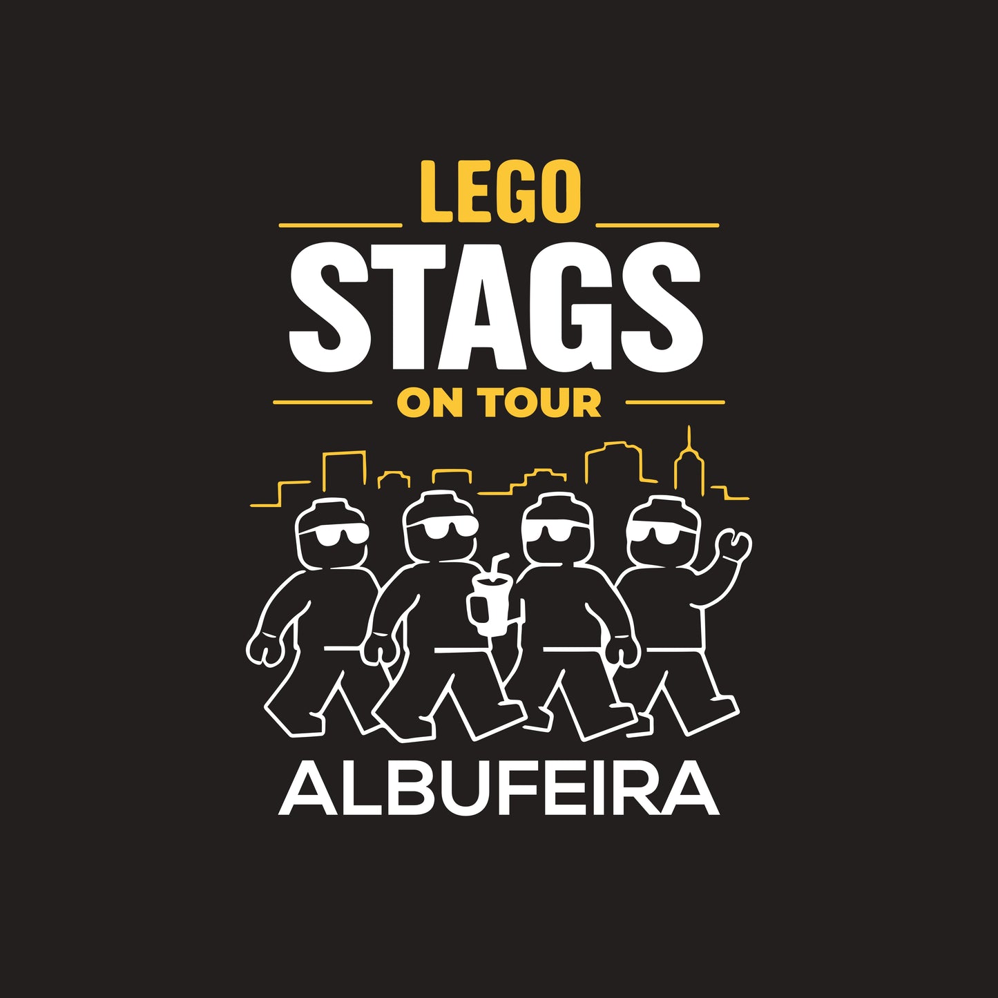 Lego on Tour