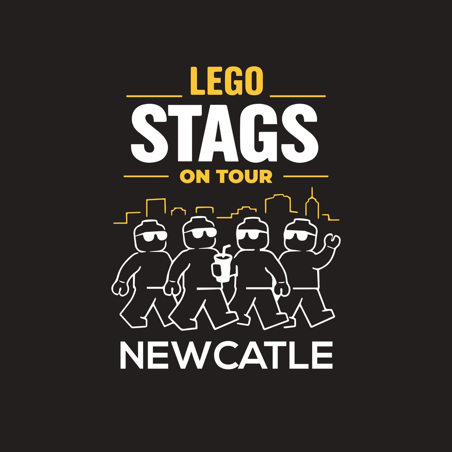 Lego on Tour
