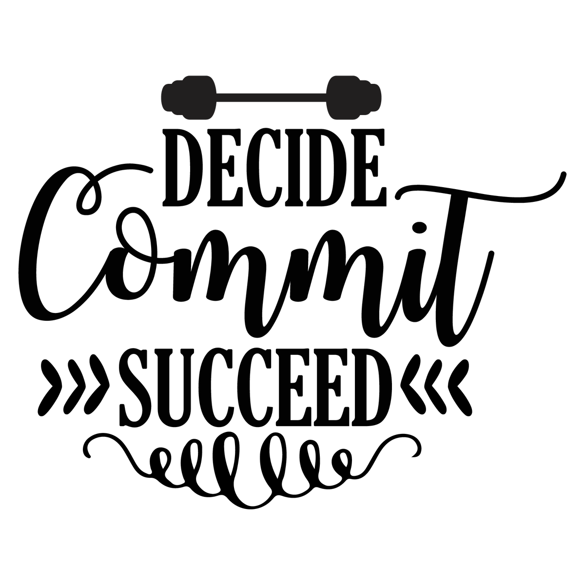 Peak Fitness Slogan T-Shirt – Choose Your Design