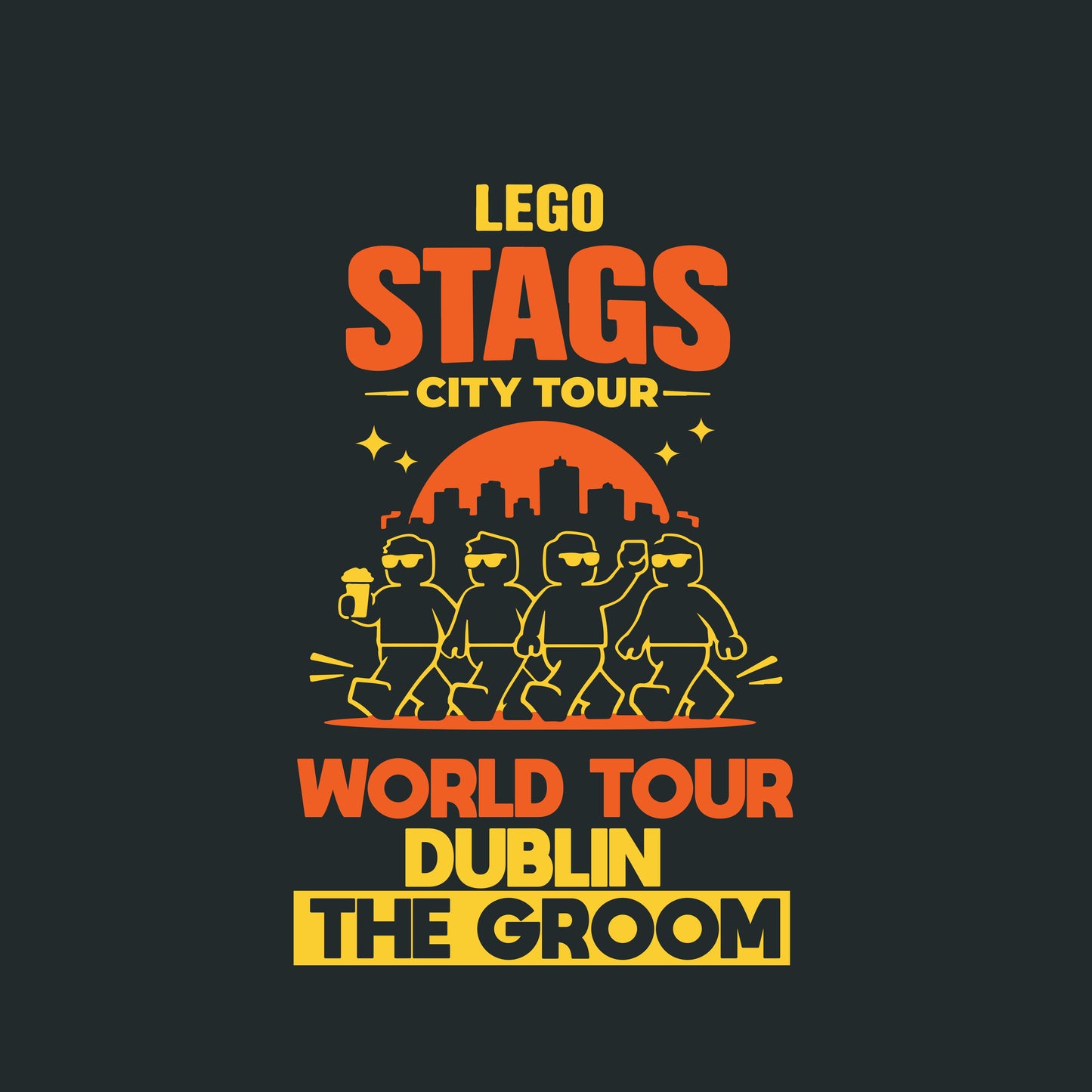 Sunset City Tour